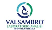 Logo VALSAMBRO Laboratorio Analisi